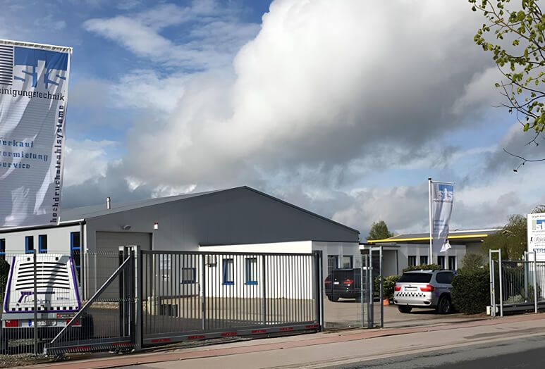 STS Reinigungstechnik